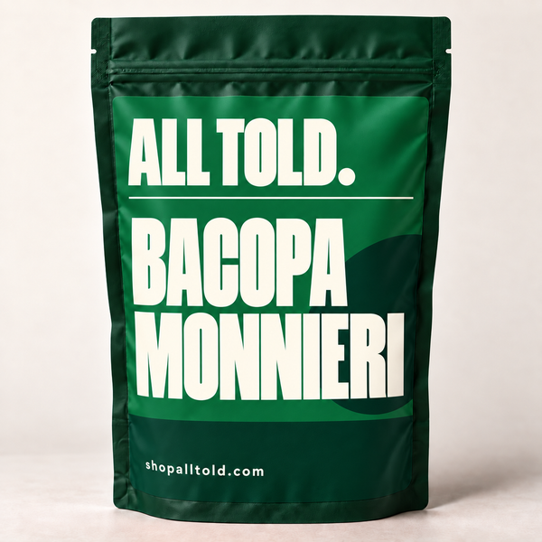 Bacopa Monnieri