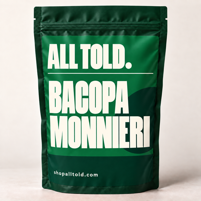 Bacopa Monnieri