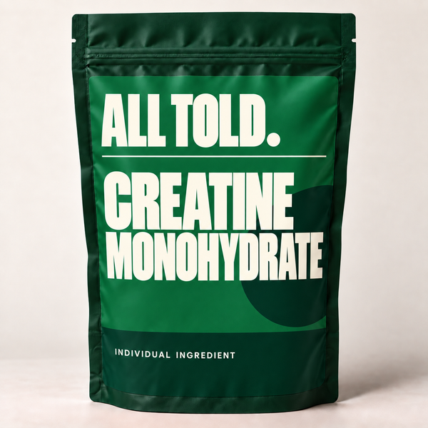 Creatine Monohydrate