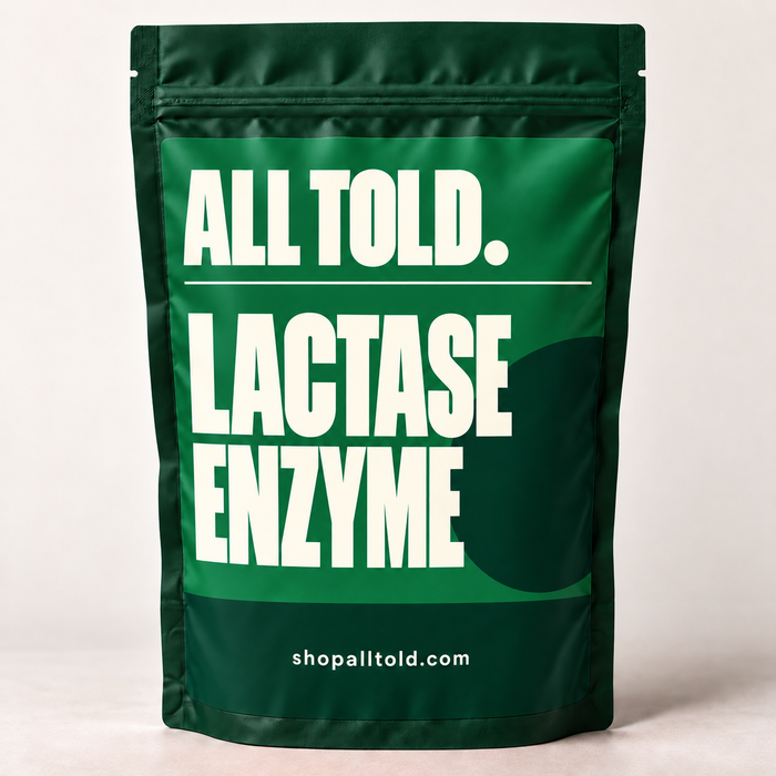 Lactase Enzyme