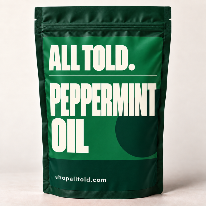 Peppermint Oil