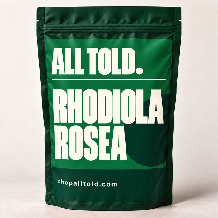 Rhodiola Rosea