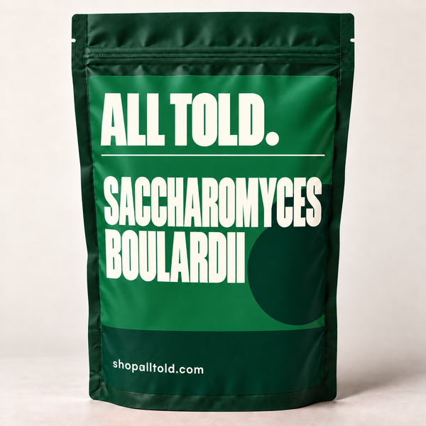Saccharomyces Boulardii
