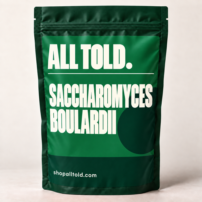 Saccharomyces Boulardii