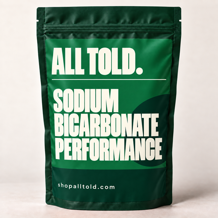Sodium Bicarbonate Performance