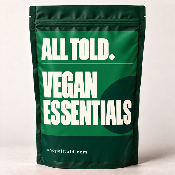 Vegan Essentials