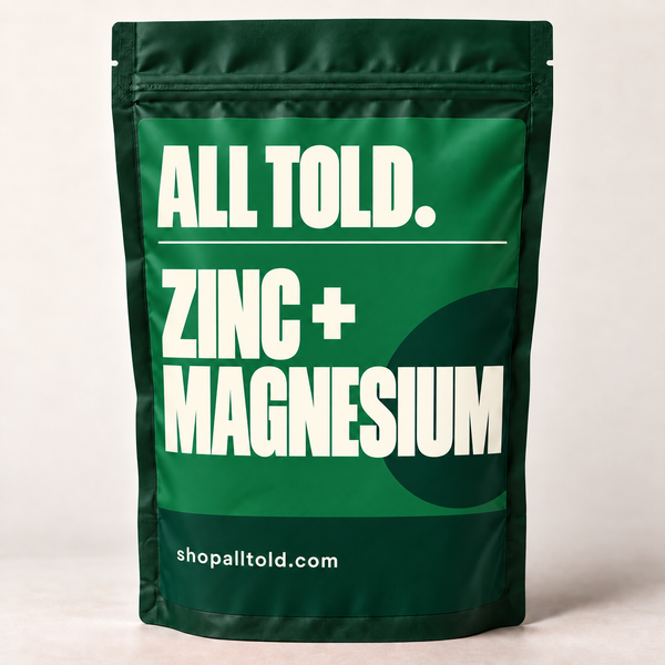 Zinc + Magnesium