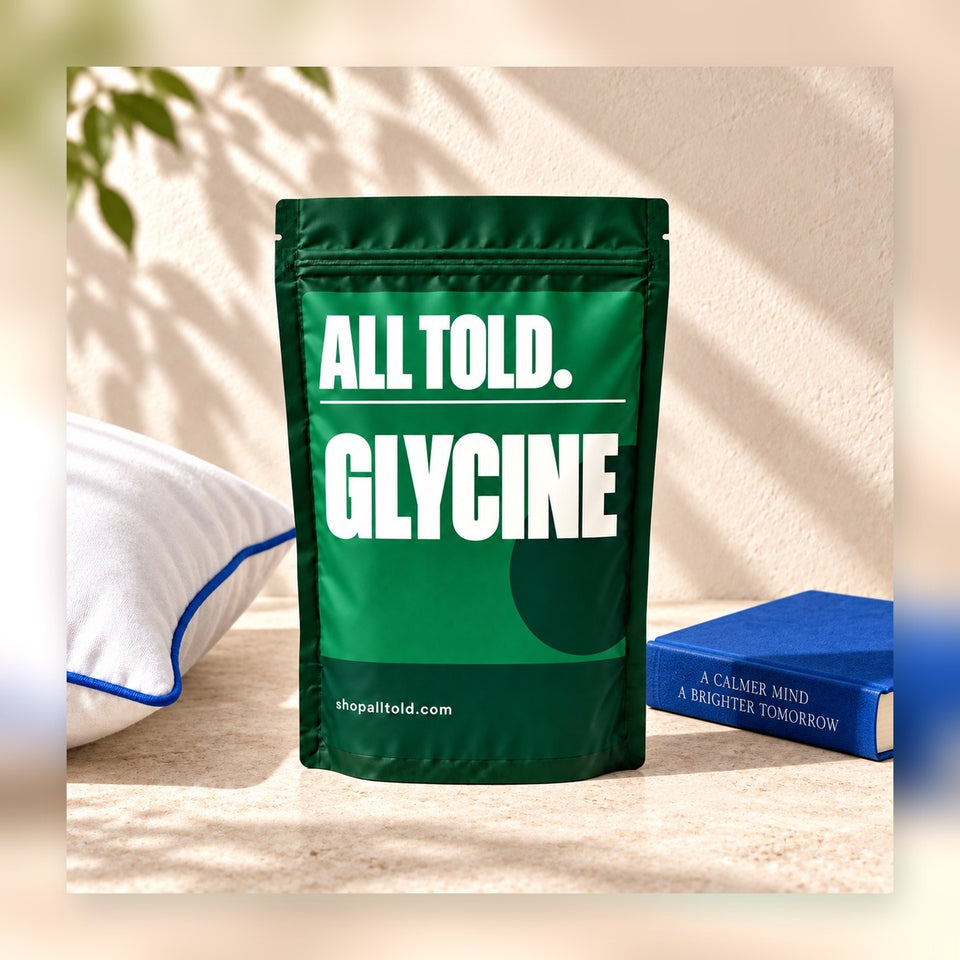 Glycine lifestyle photograph