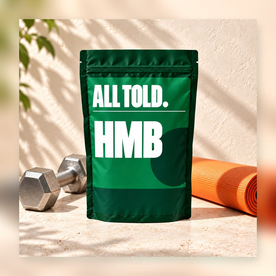 HMB lifestyle photograph