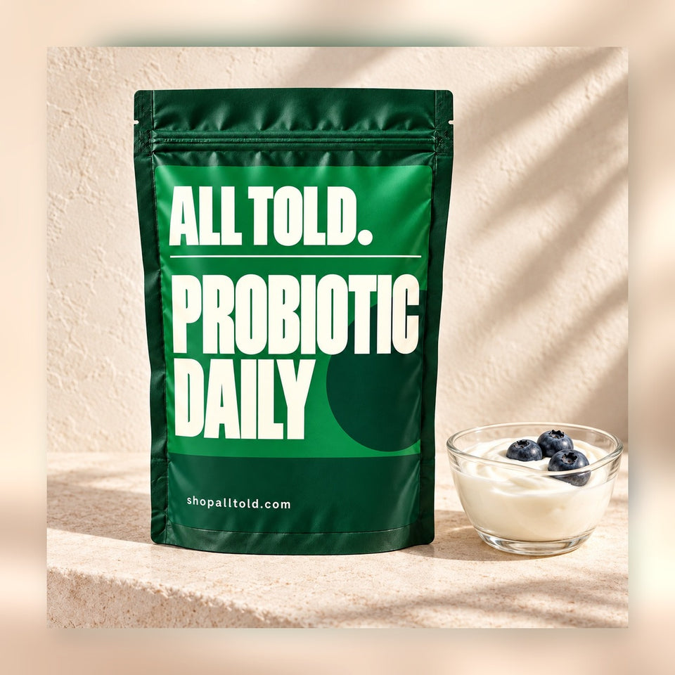 Probiotic Daily lifestyle photograph