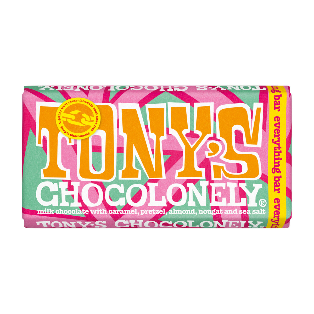 Movie Night Choc Bar — ALL TOLD supplement packaging