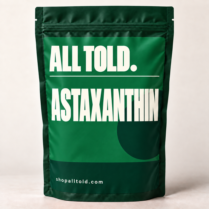 Astaxanthin