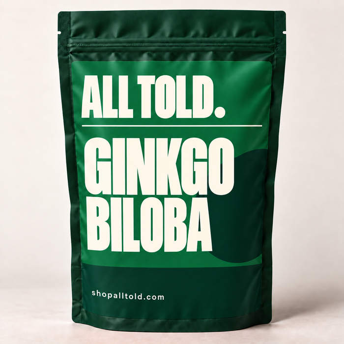 Ginkgo Biloba