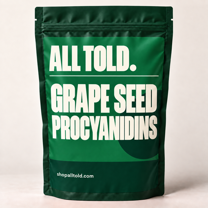 Grape Seed Procyanidins