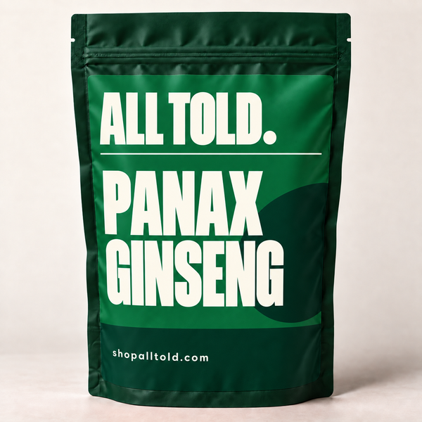 Panax Ginseng