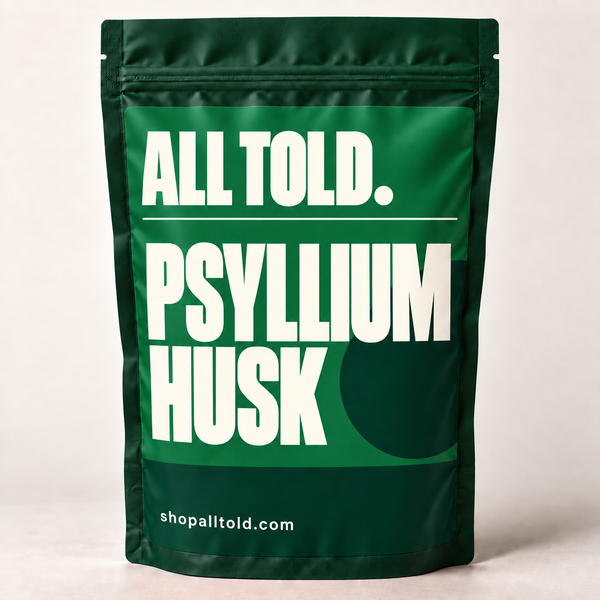 Psyllium Husk