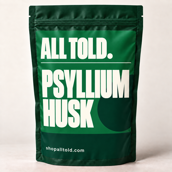 Psyllium Husk