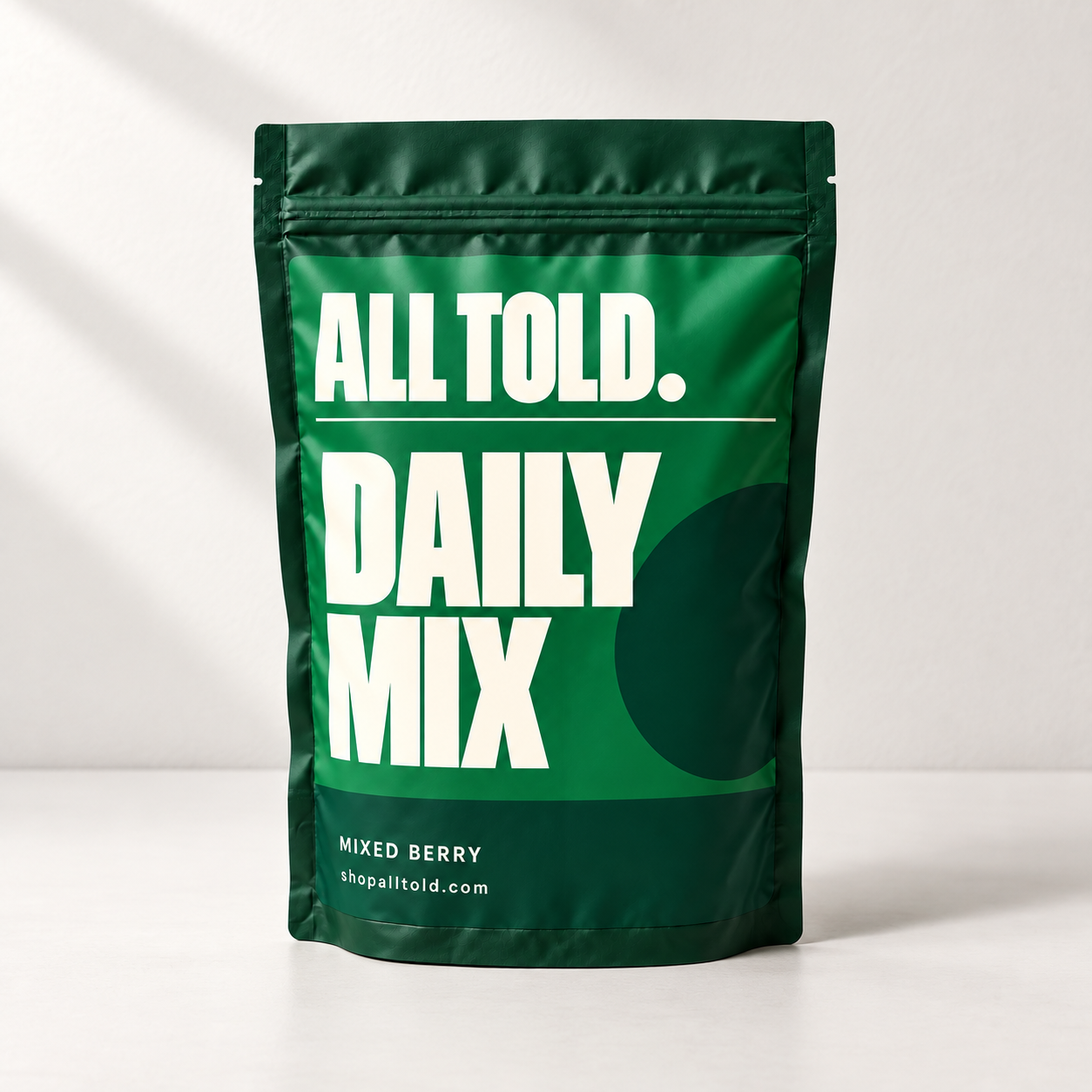 ALL TOLD Daily Mix
